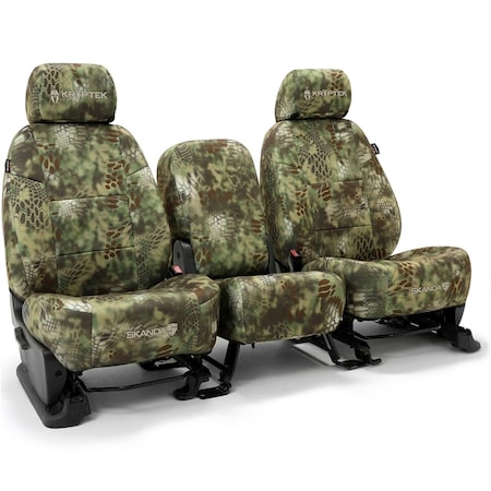 Coverking Neosupreme Seat Covers for 1999-1999 GMC Truck Sierra, CSCKT08-GM7442 CSCKT08-GM7442